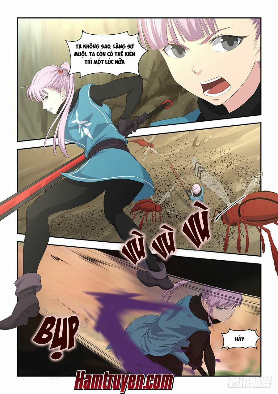 Kiếm Nghịch Thương Khung 28 trang 7