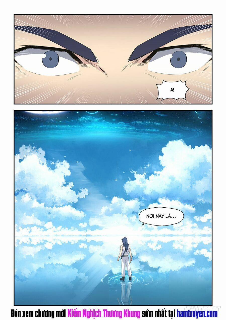 Kiếm Nghịch Thương Khung 29 trang 12