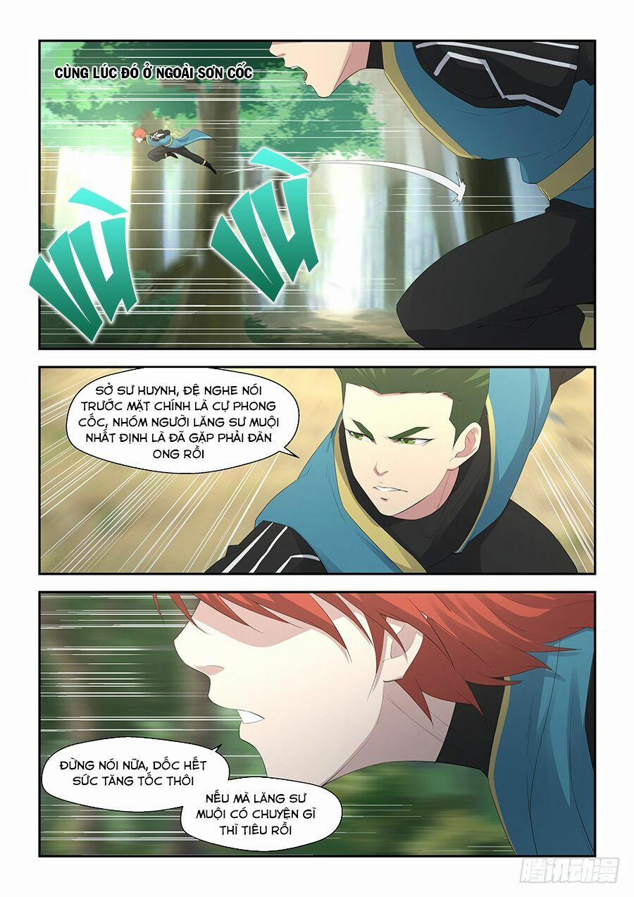 Kiếm Nghịch Thương Khung 29 trang 5