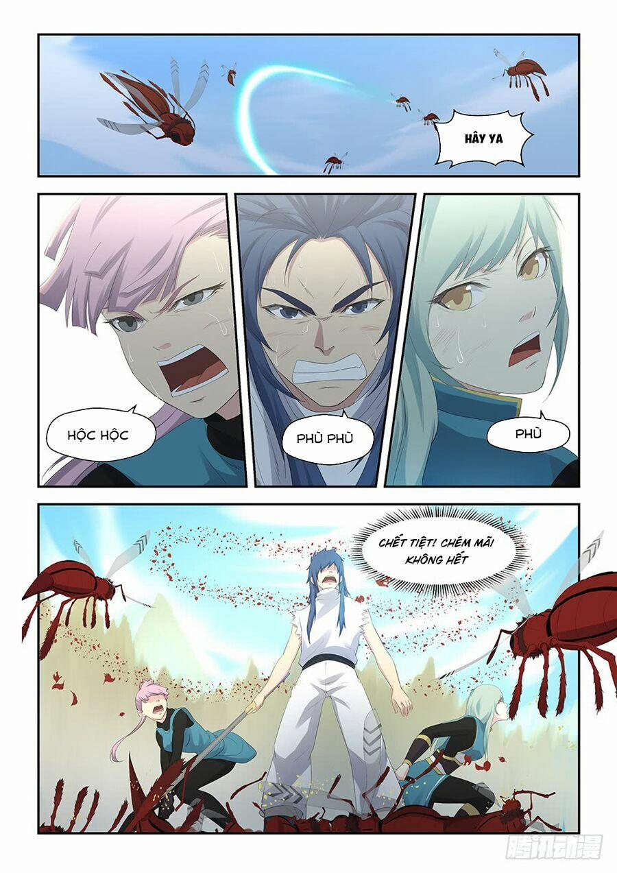 Kiếm Nghịch Thương Khung 29 trang 6