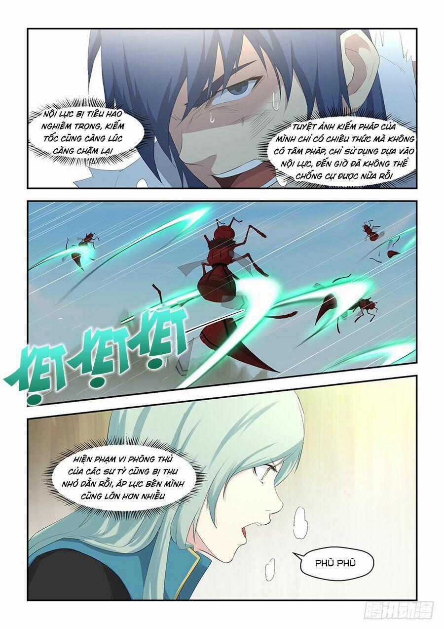 Kiếm Nghịch Thương Khung 29 trang 7