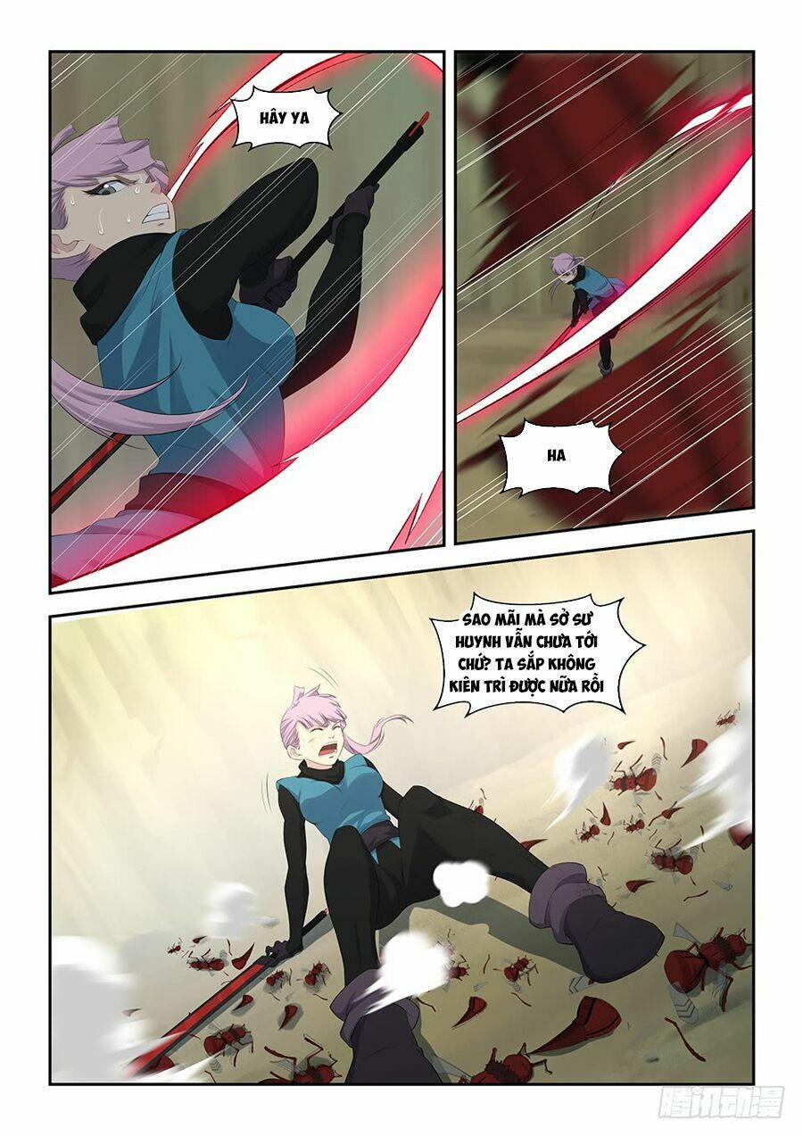 Kiếm Nghịch Thương Khung 29 trang 8