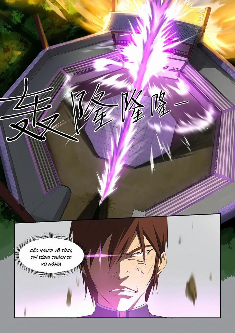 Kiếm Nghịch Thương Khung 3 trang 11