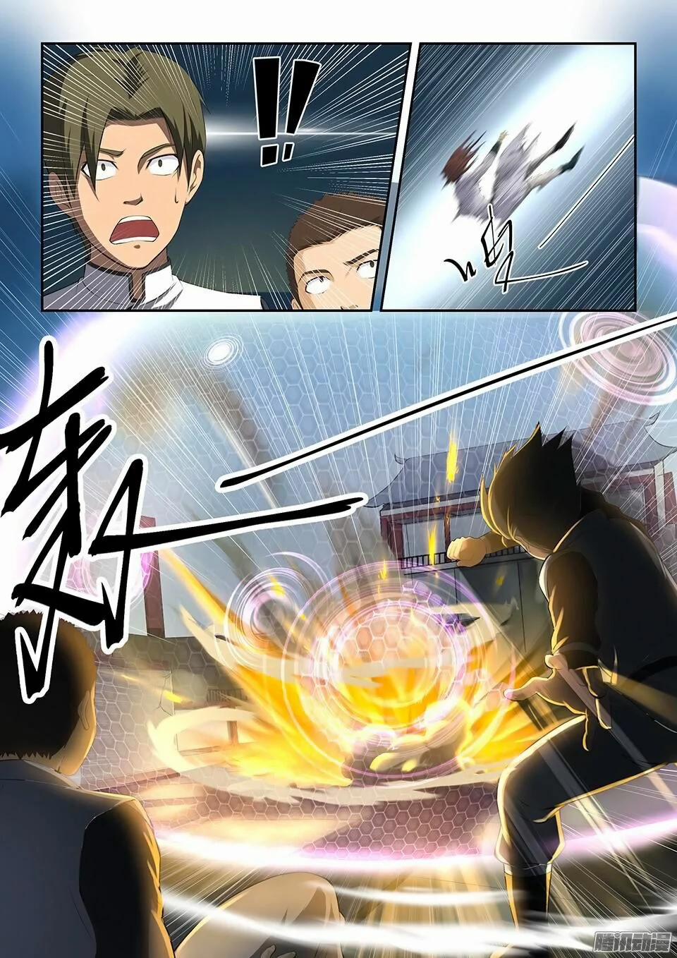 Kiếm Nghịch Thương Khung 3 trang 3