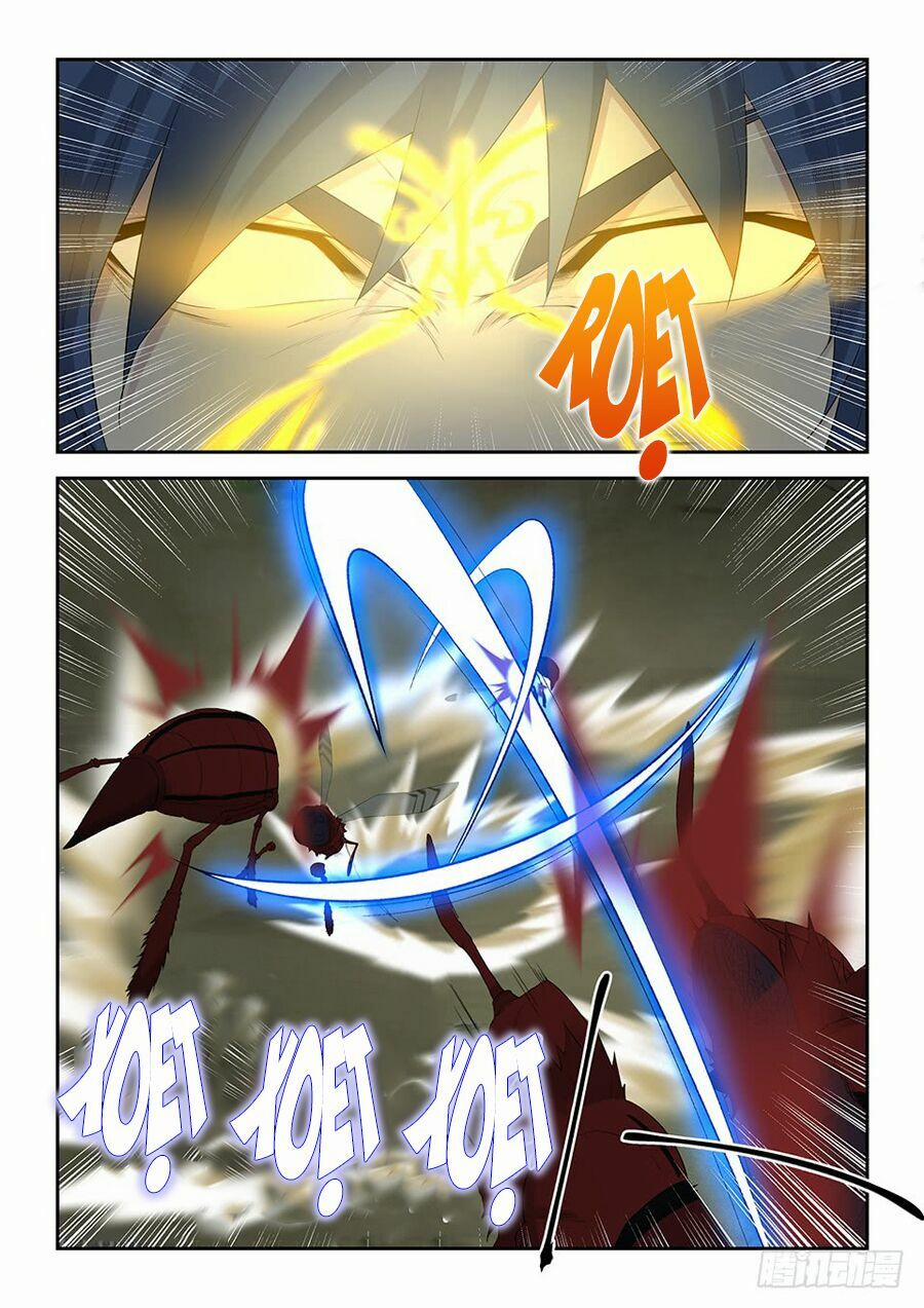 Kiếm Nghịch Thương Khung 30 trang 10