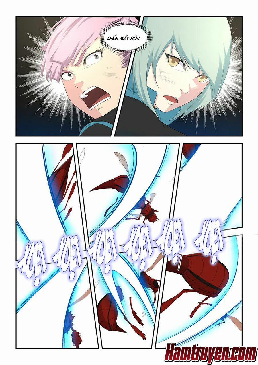 Kiếm Nghịch Thương Khung 30 trang 11