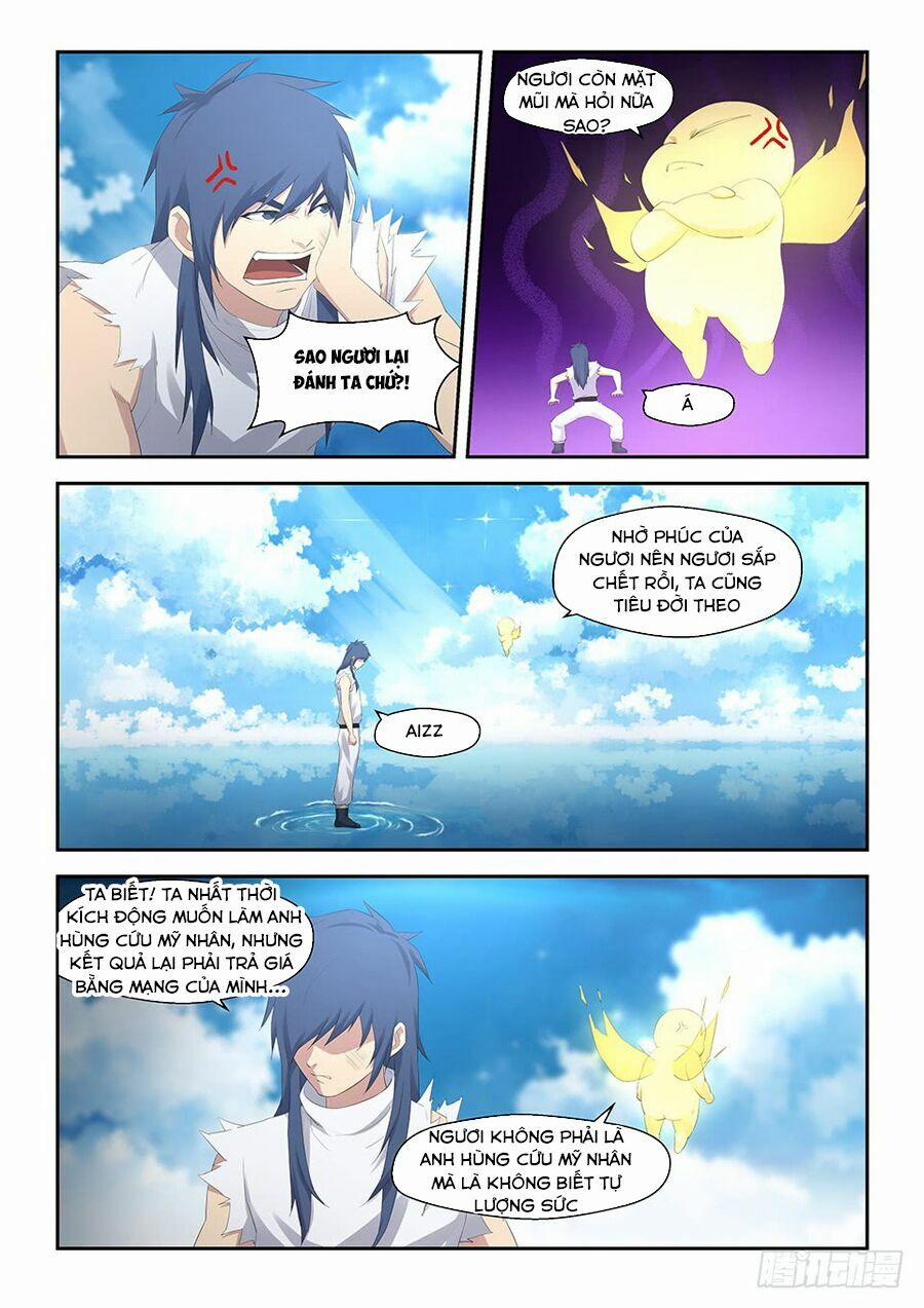 Kiếm Nghịch Thương Khung 30 trang 2