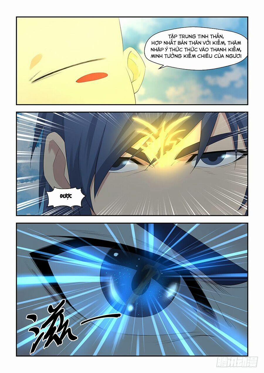 Kiếm Nghịch Thương Khung 30 trang 6