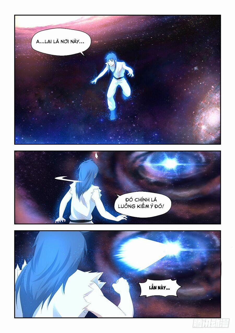 Kiếm Nghịch Thương Khung 30 trang 7