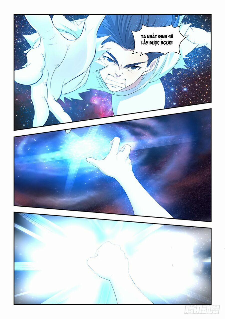 Kiếm Nghịch Thương Khung 30 trang 8