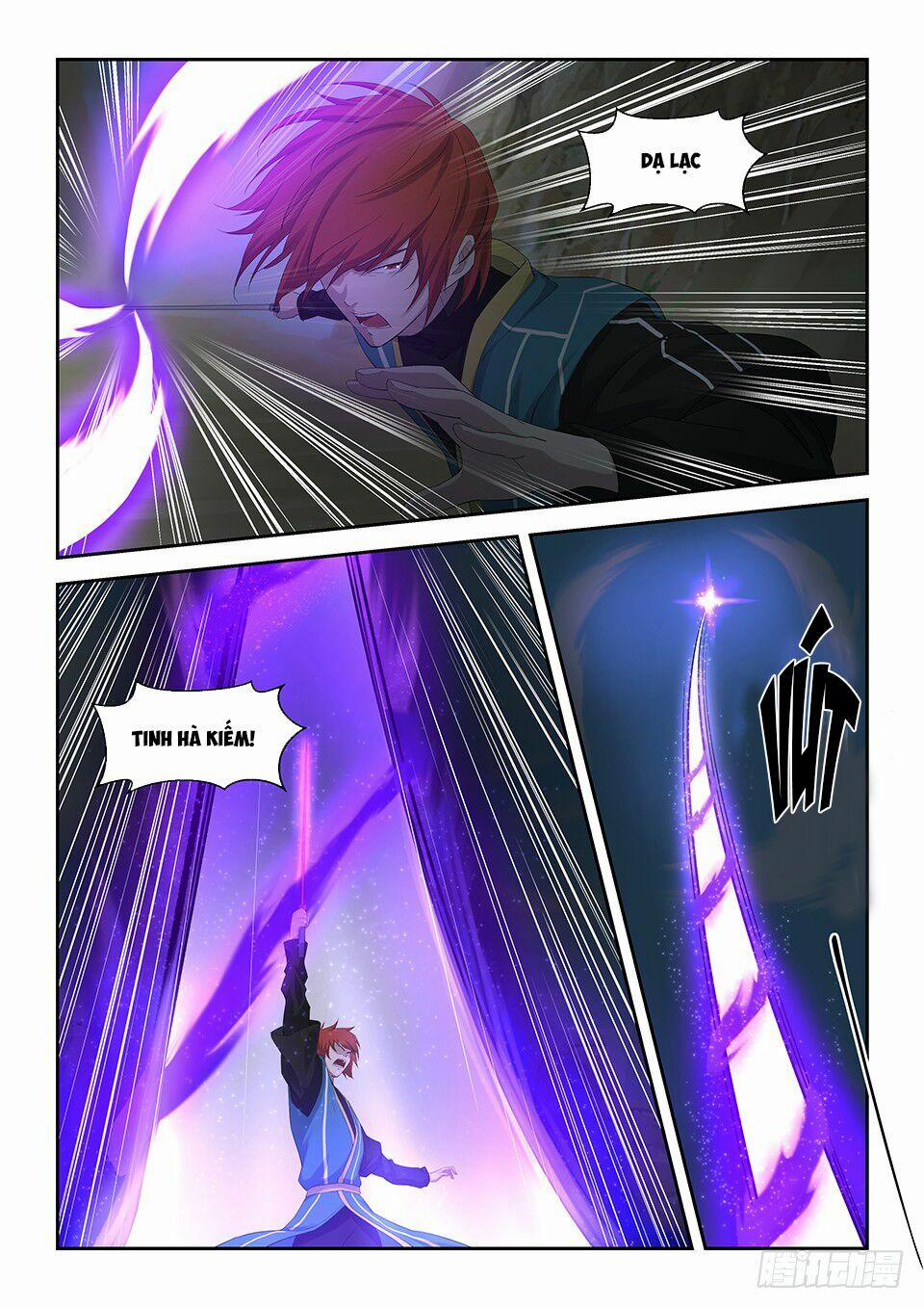 Kiếm Nghịch Thương Khung 31 trang 4