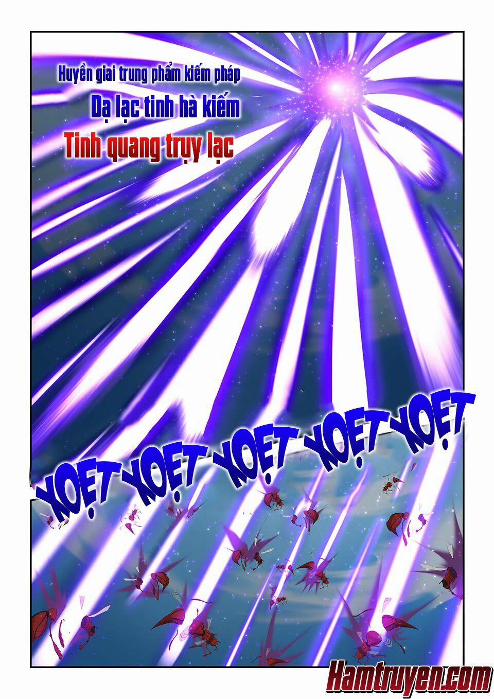 Kiếm Nghịch Thương Khung 31 trang 5