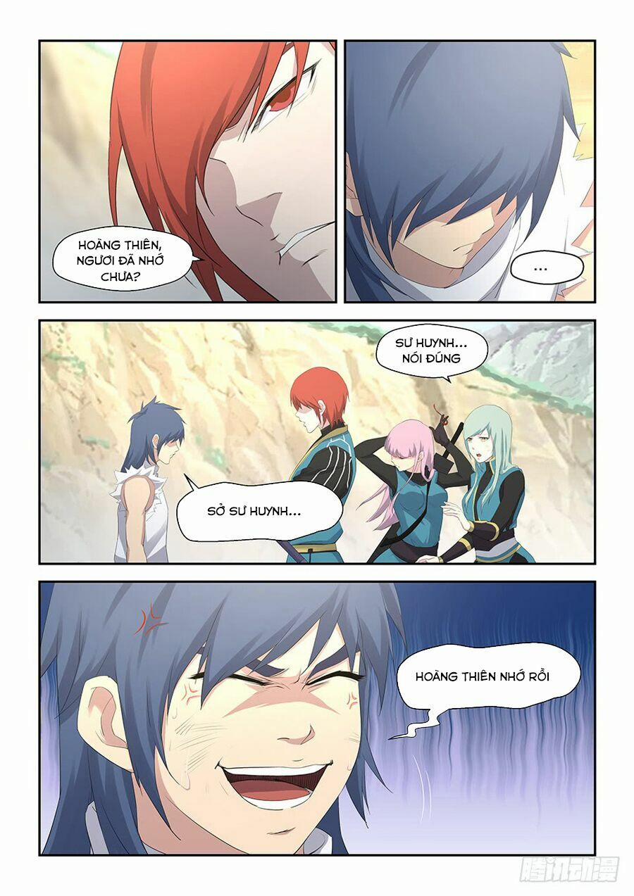 Kiếm Nghịch Thương Khung 32 trang 9