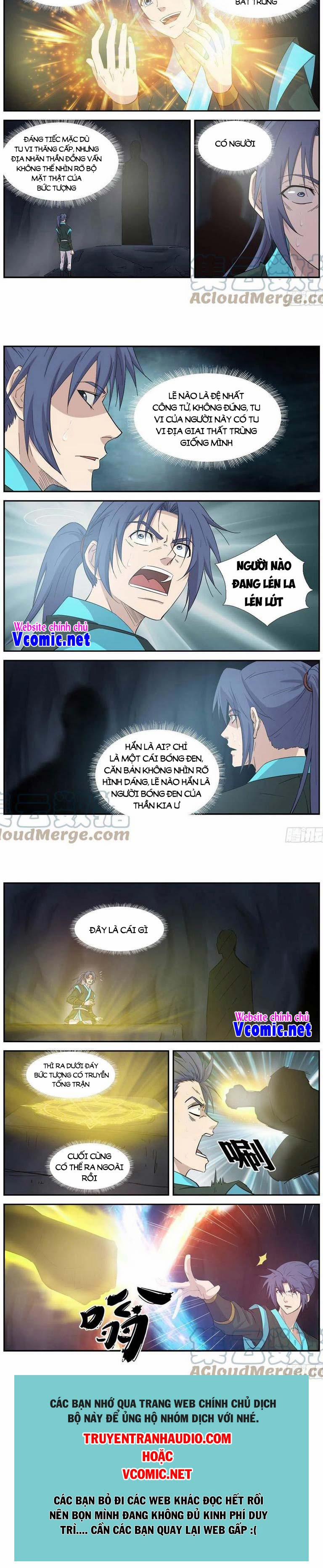 Kiếm Nghịch Thương Khung 415 trang 3