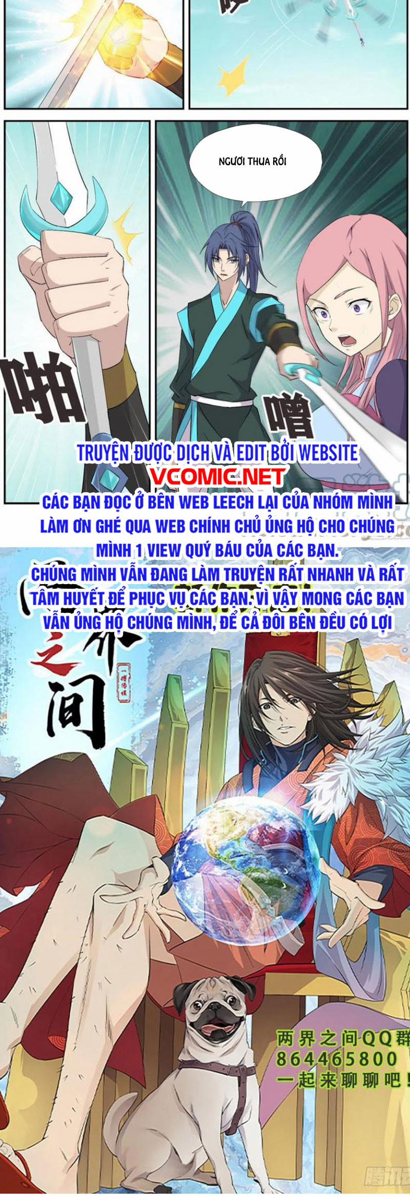 Kiếm Nghịch Thương Khung 421 trang 7