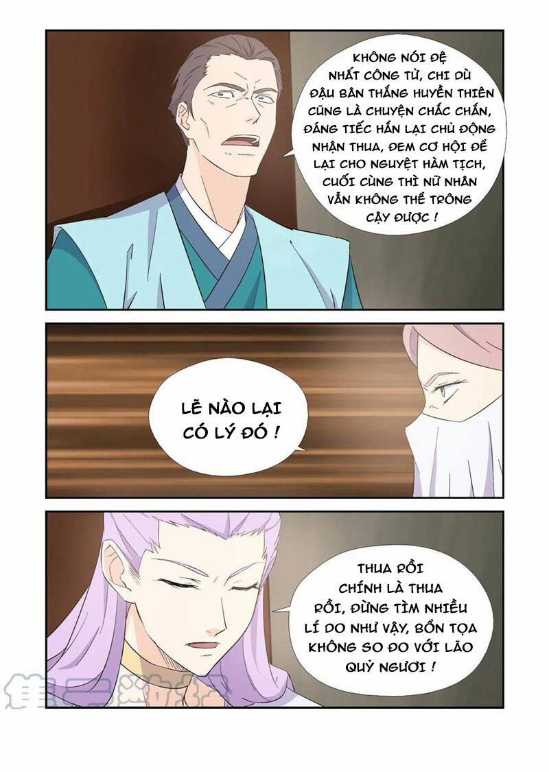 Kiếm Nghịch Thương Khung 423 trang 10