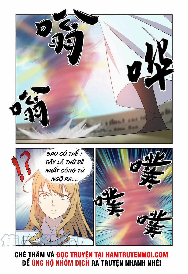 Kiếm Nghịch Thương Khung 423 trang 3