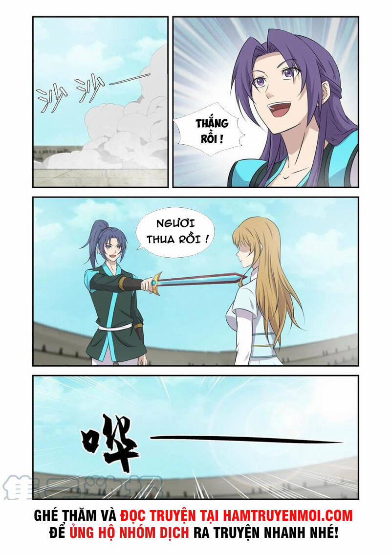 Kiếm Nghịch Thương Khung 423 trang 5