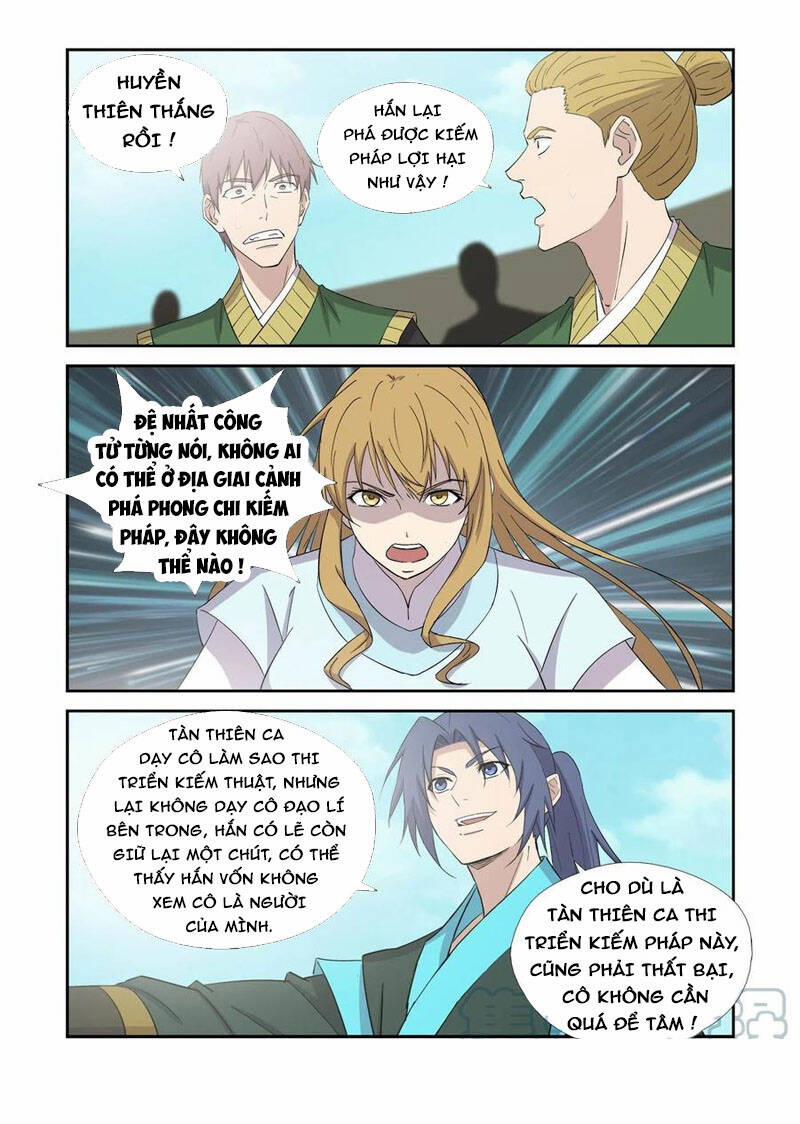 Kiếm Nghịch Thương Khung 423 trang 6