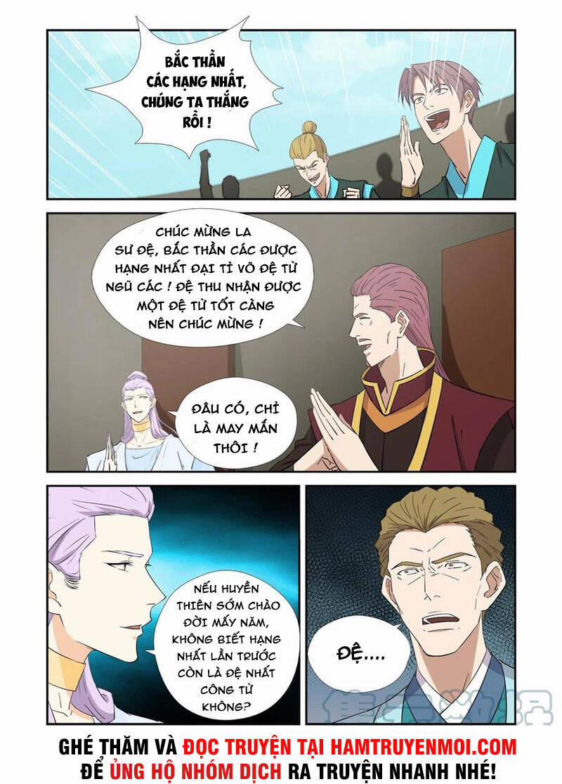 Kiếm Nghịch Thương Khung 423 trang 9