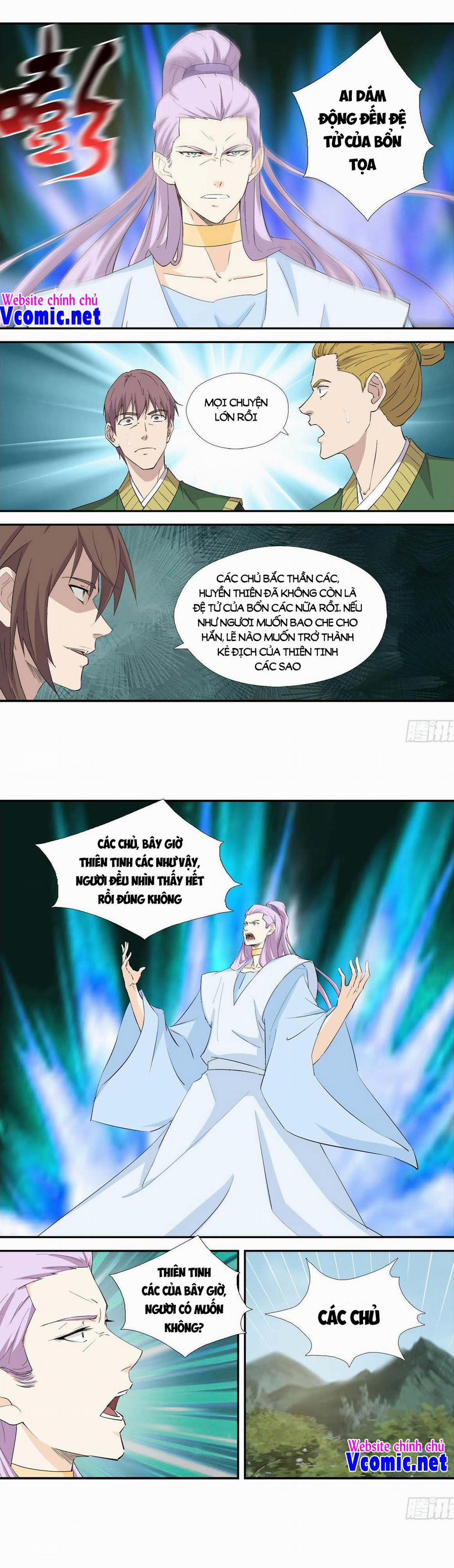 Kiếm Nghịch Thương Khung 425 trang 2