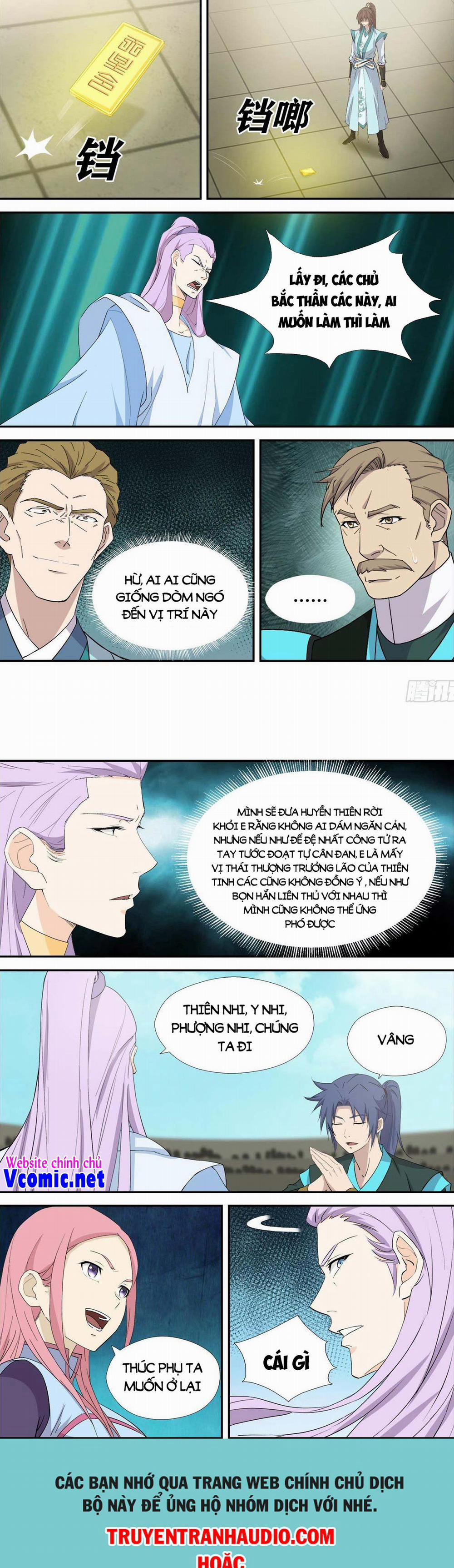 Kiếm Nghịch Thương Khung 425 trang 5