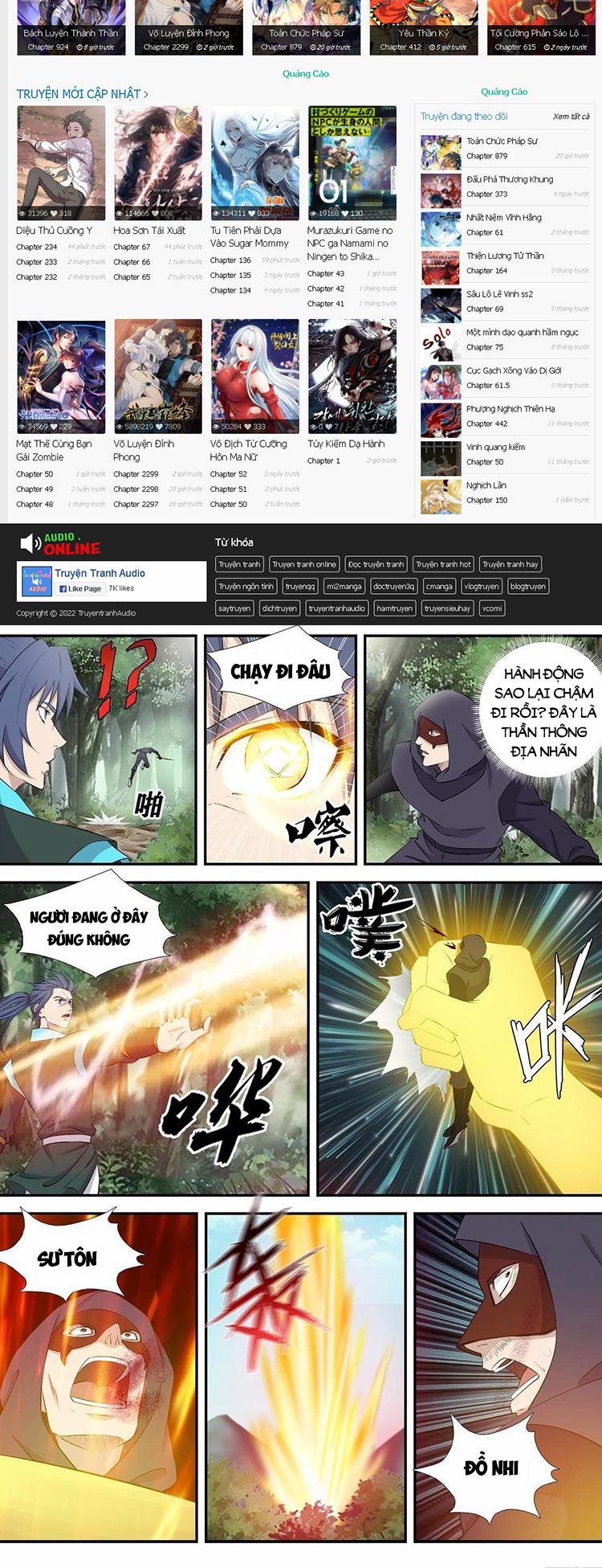 Kiếm Nghịch Thương Khung 428 trang 4