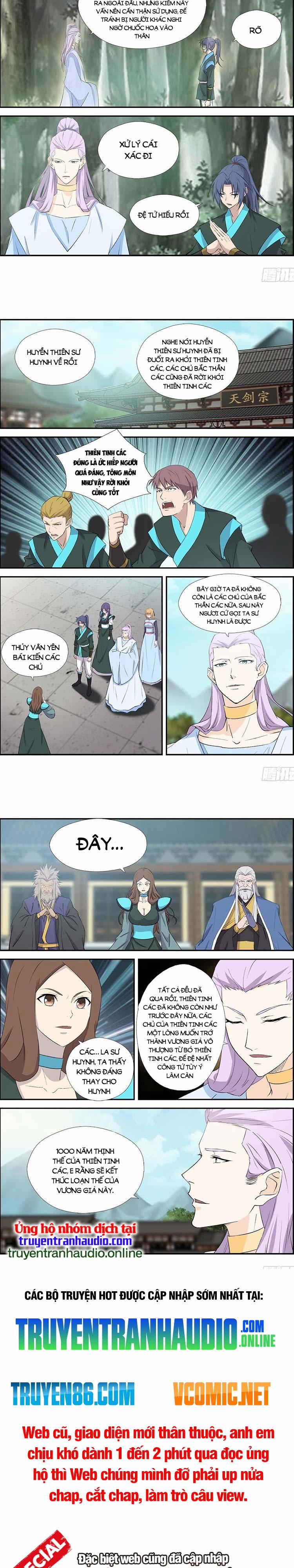 Kiếm Nghịch Thương Khung 429 trang 3