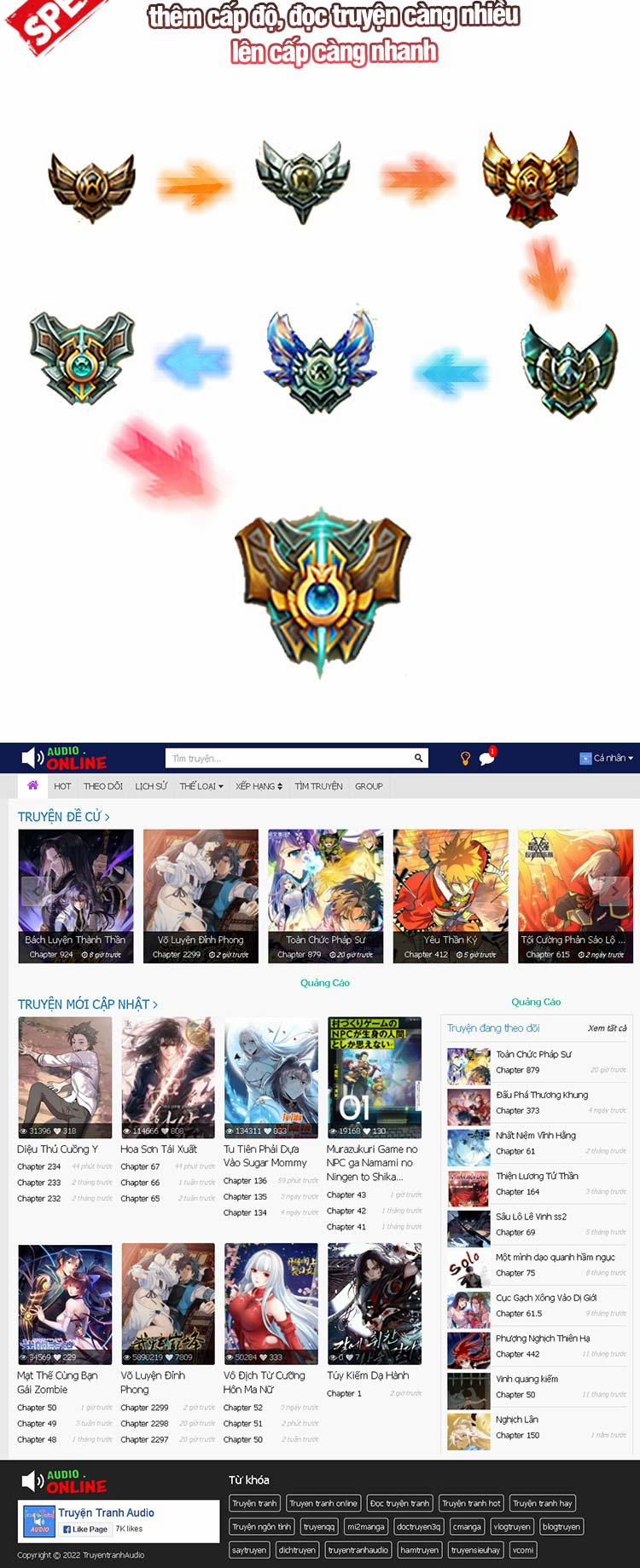 Kiếm Nghịch Thương Khung 429 trang 4