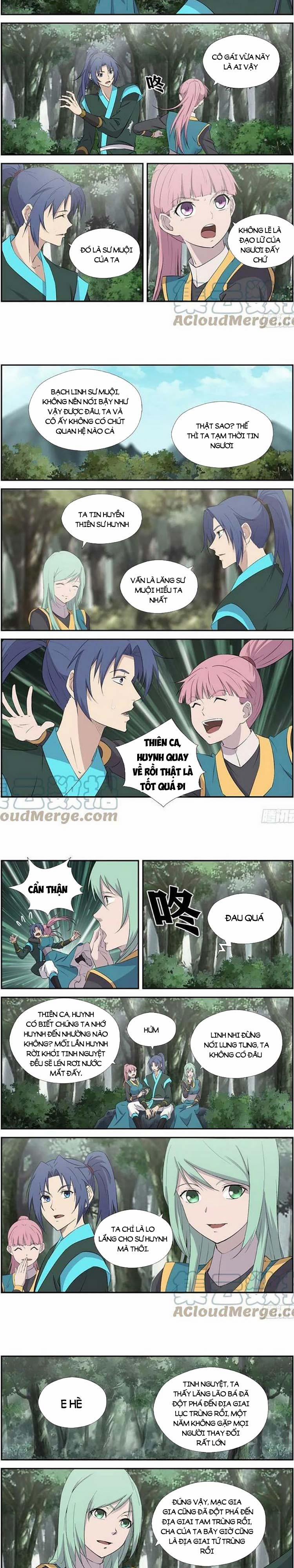 Kiếm Nghịch Thương Khung 430 trang 2