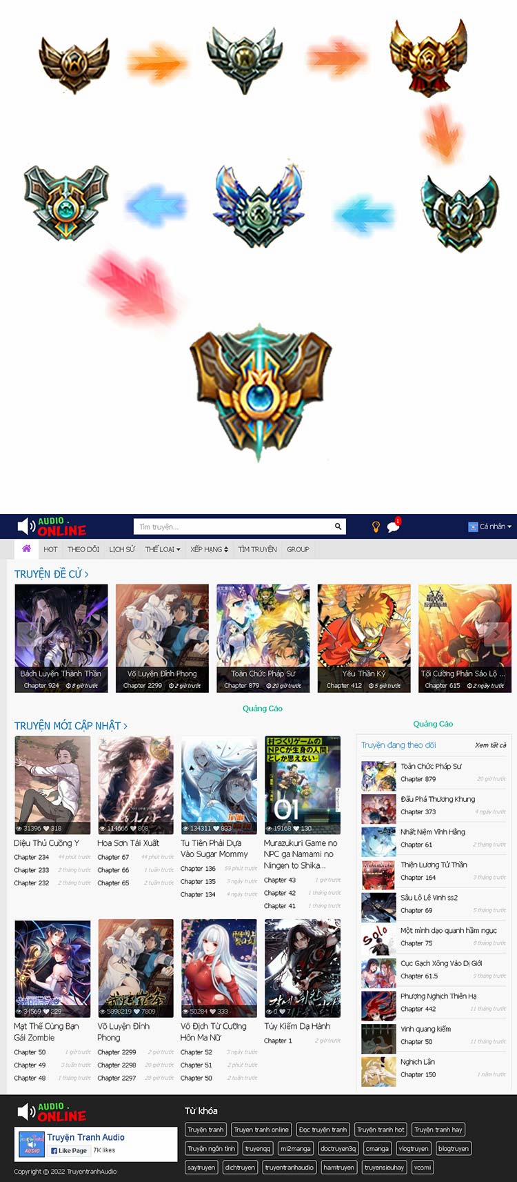 Kiếm Nghịch Thương Khung 430 trang 4