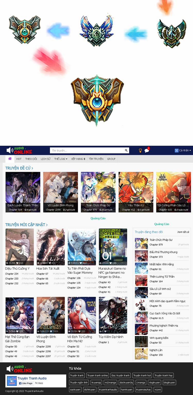 Kiếm Nghịch Thương Khung 434 trang 4