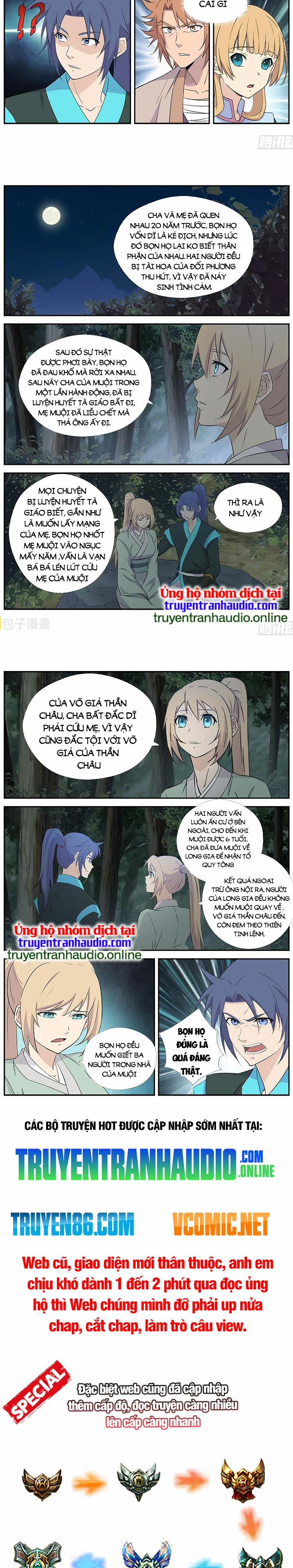 Kiếm Nghịch Thương Khung 435 trang 3