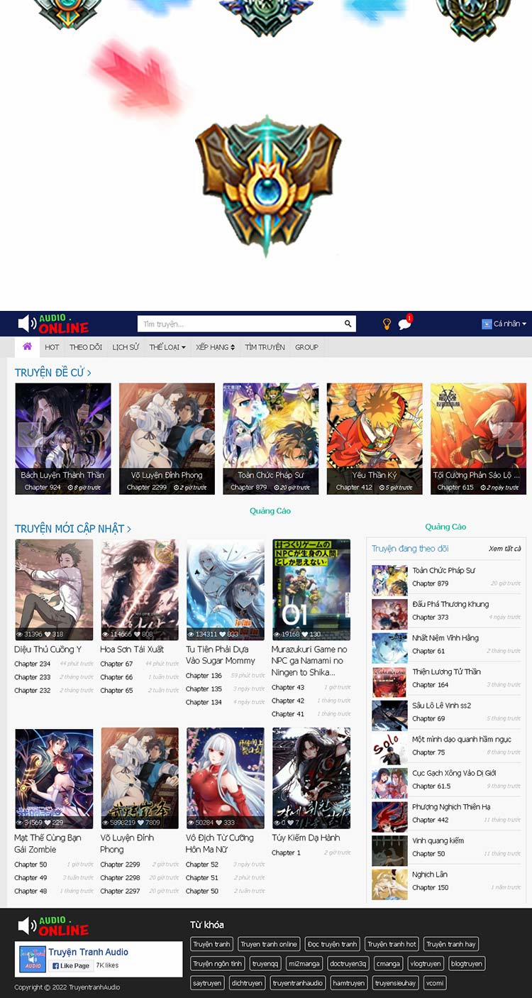 Kiếm Nghịch Thương Khung 435 trang 4