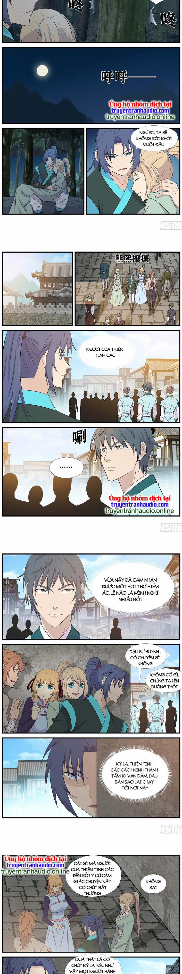 Kiếm Nghịch Thương Khung 436 trang 1