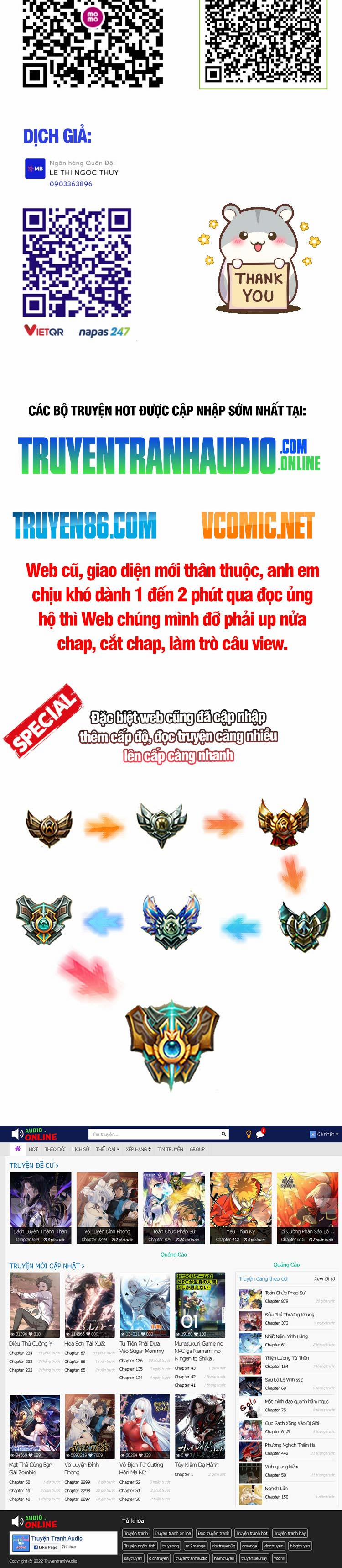 Kiếm Nghịch Thương Khung 437 trang 4