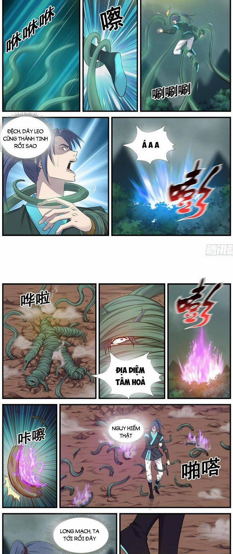 Kiếm Nghịch Thương Khung 449 trang 7