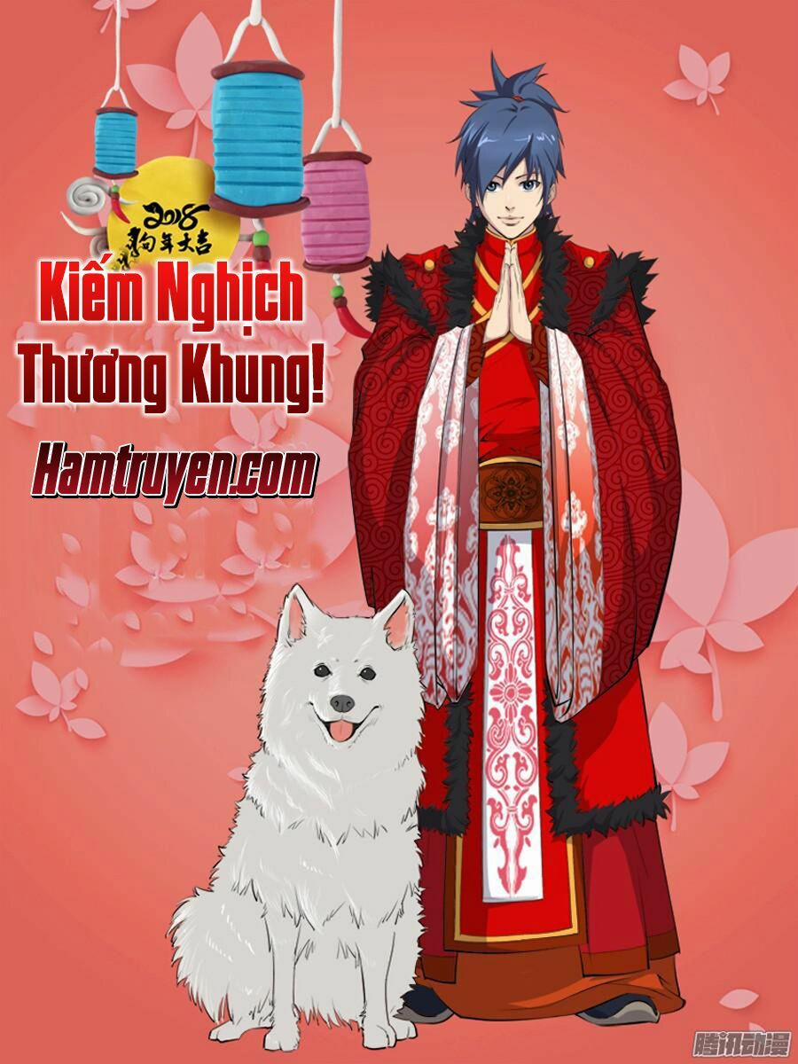 Kiếm Nghịch Thương Khung 5 trang 1