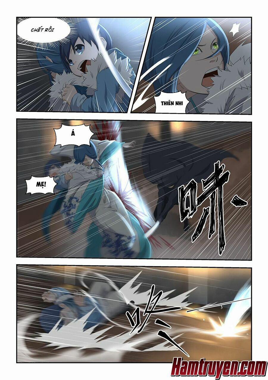 Kiếm Nghịch Thương Khung 5 trang 2