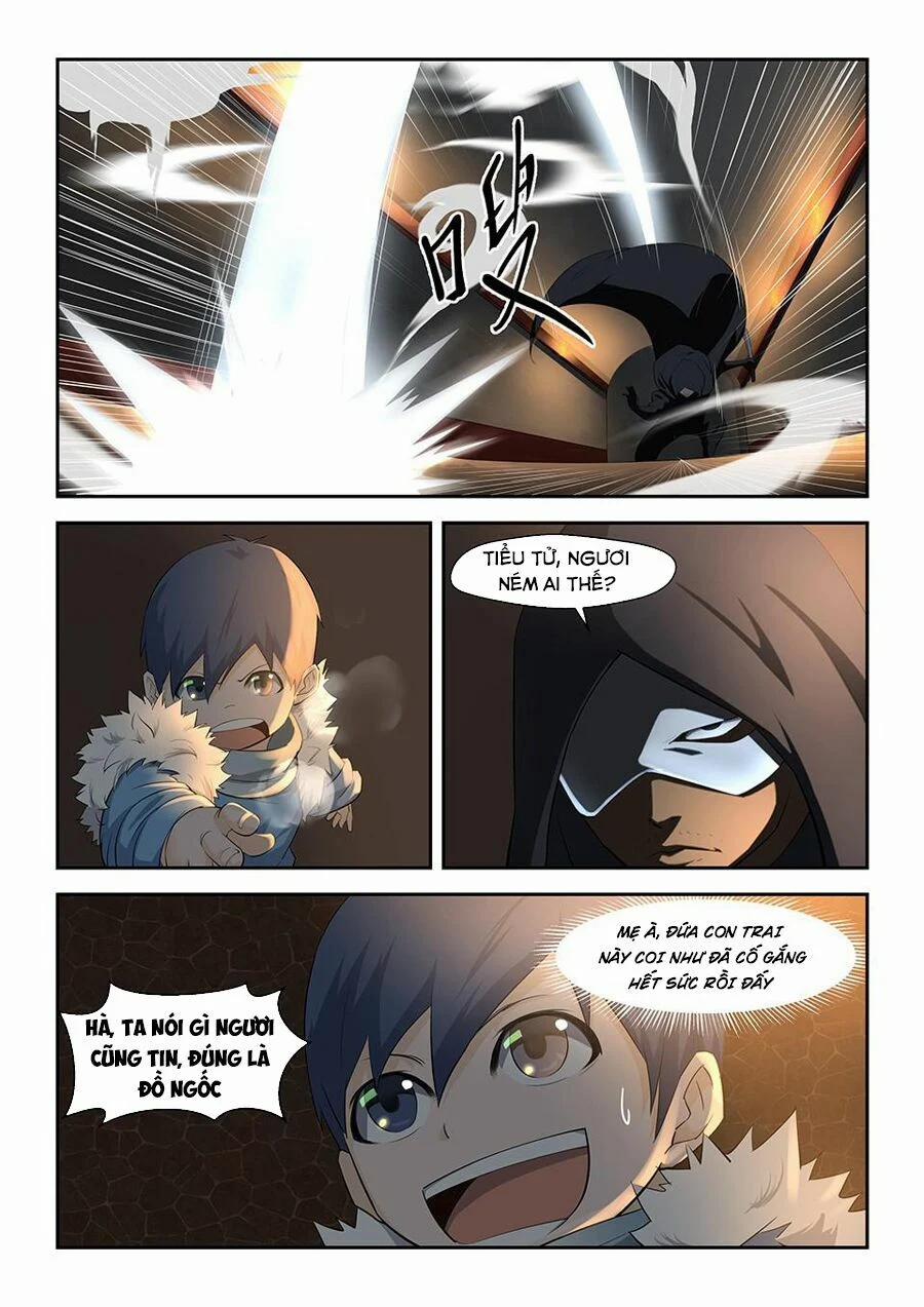 Kiếm Nghịch Thương Khung 5 trang 4