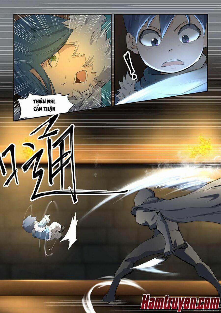 Kiếm Nghịch Thương Khung 5 trang 5