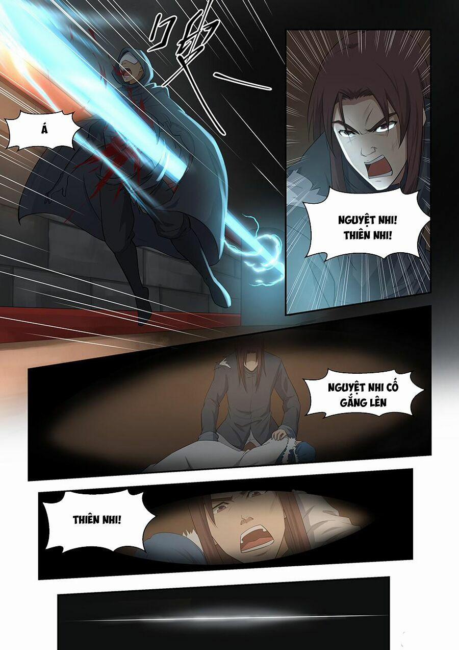 Kiếm Nghịch Thương Khung 5 trang 7