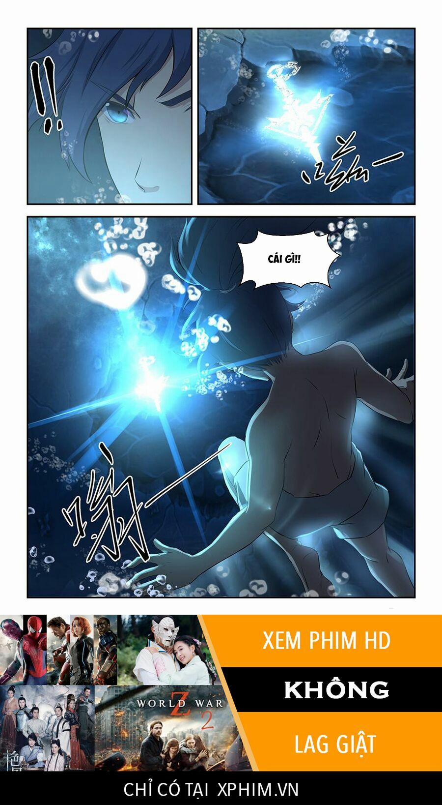 Kiếm Nghịch Thương Khung 6 trang 12