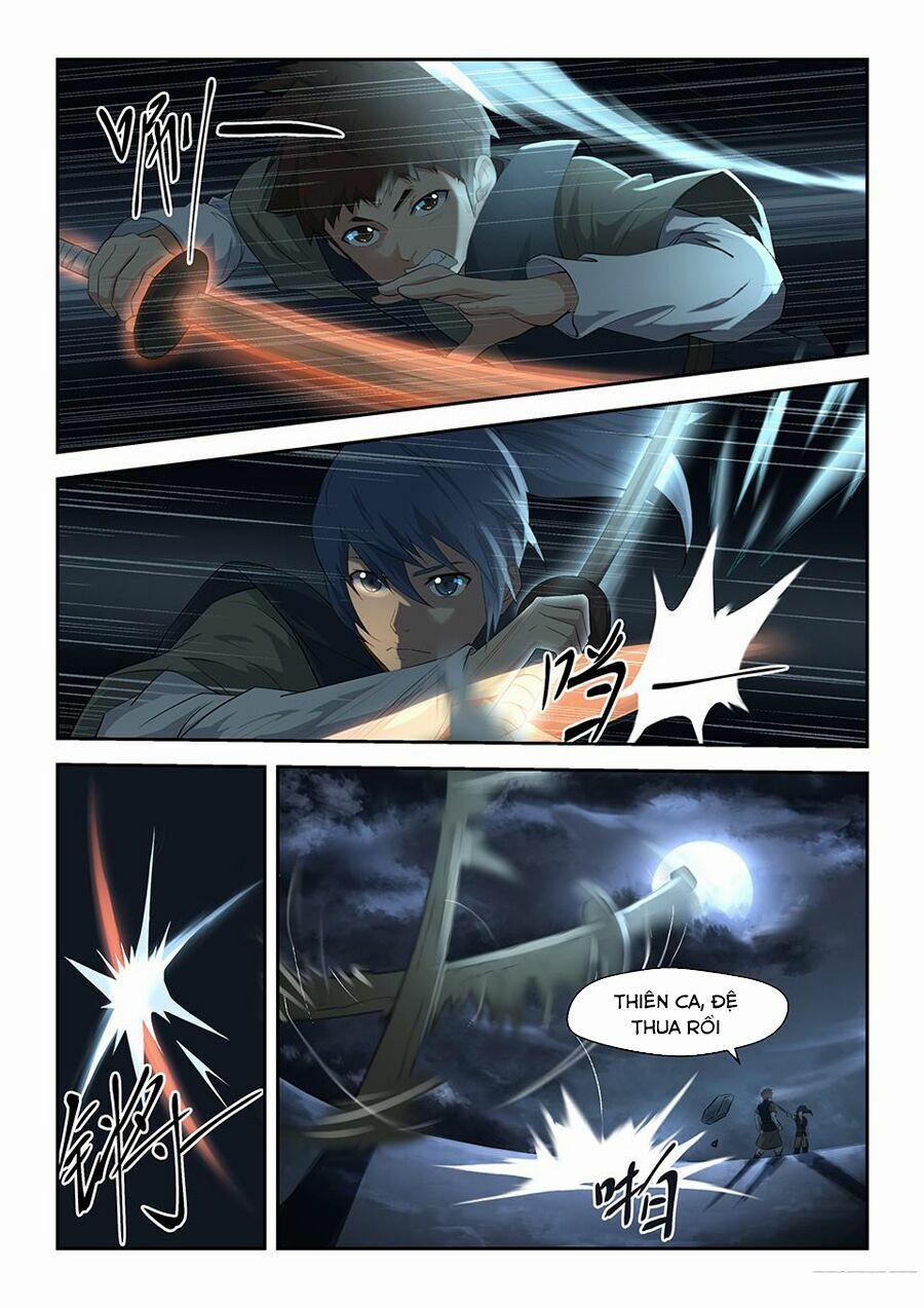 Kiếm Nghịch Thương Khung 6 trang 2