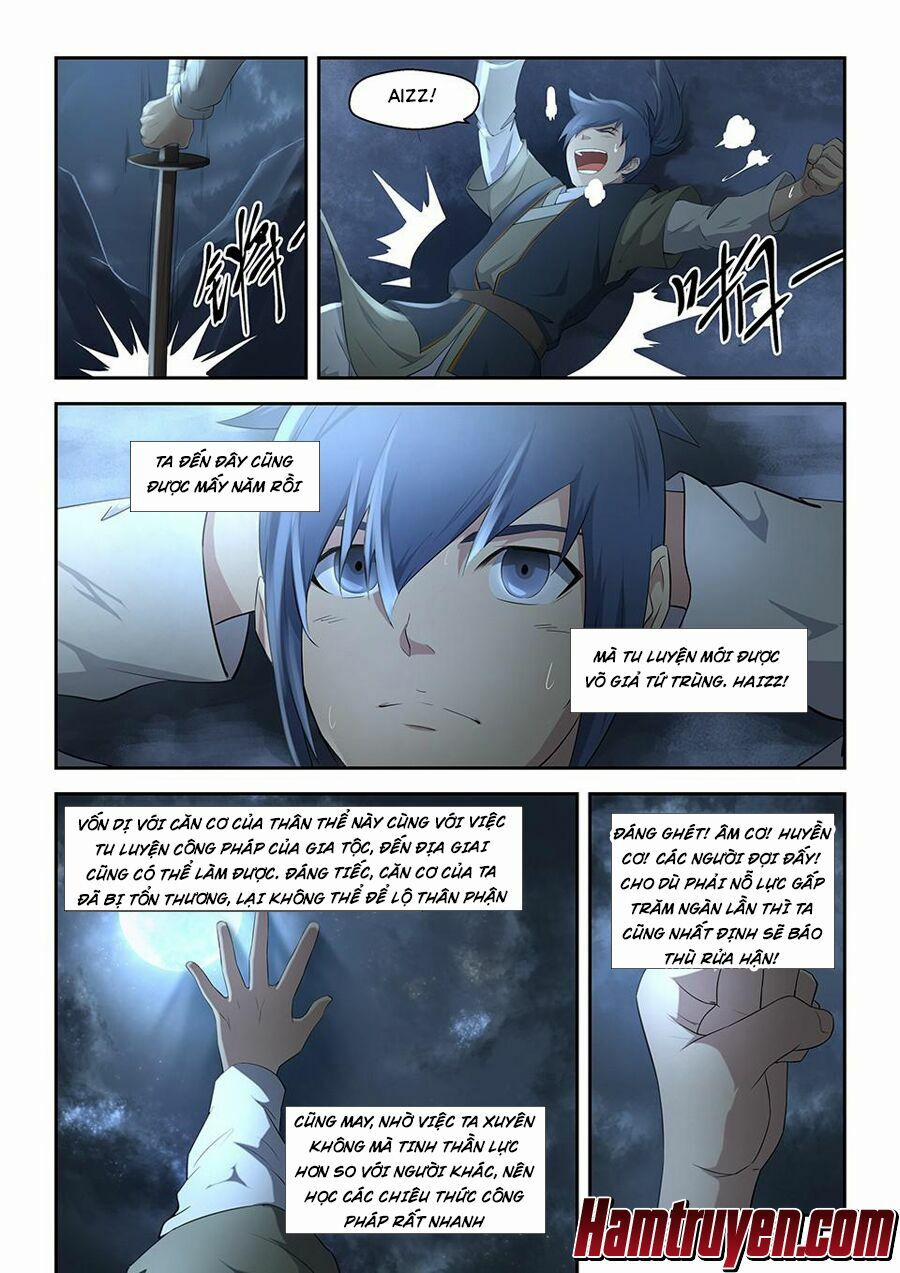 Kiếm Nghịch Thương Khung 6 trang 5