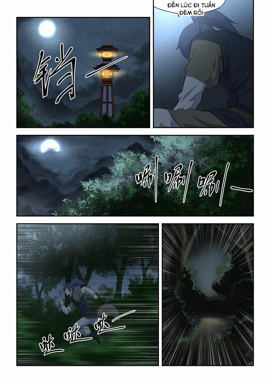 Kiếm Nghịch Thương Khung 6 trang 6