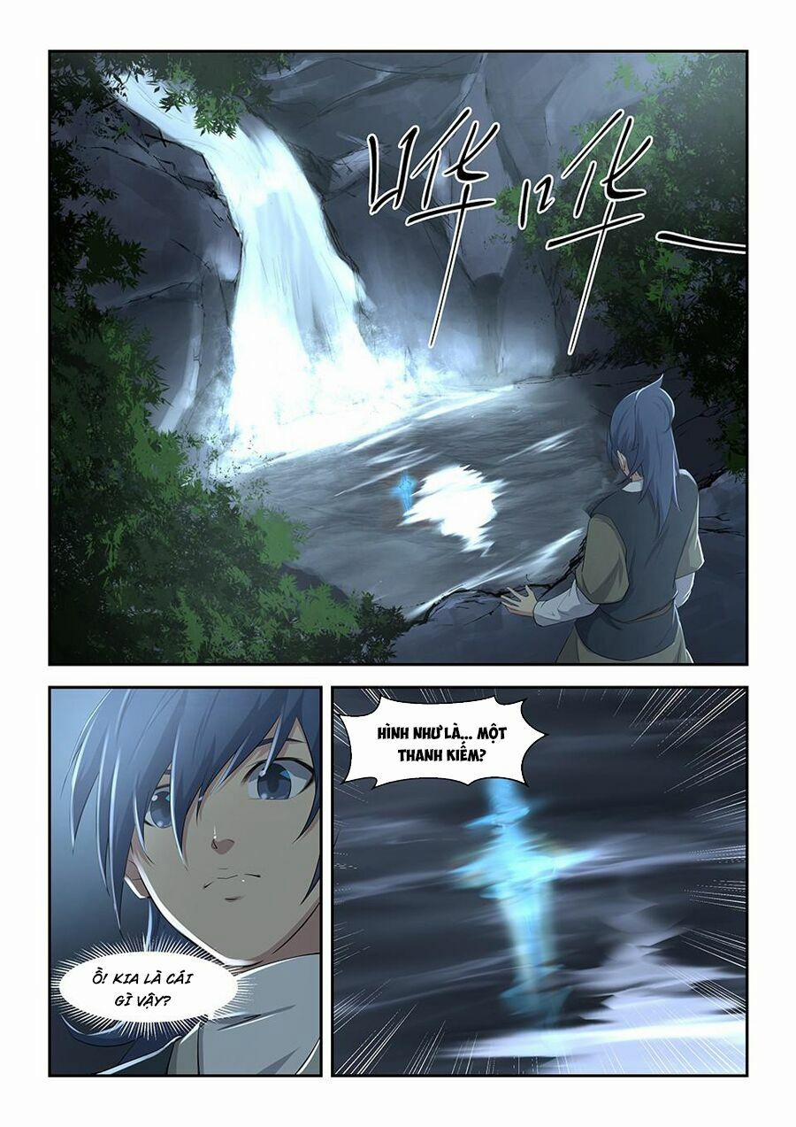 Kiếm Nghịch Thương Khung 6 trang 7
