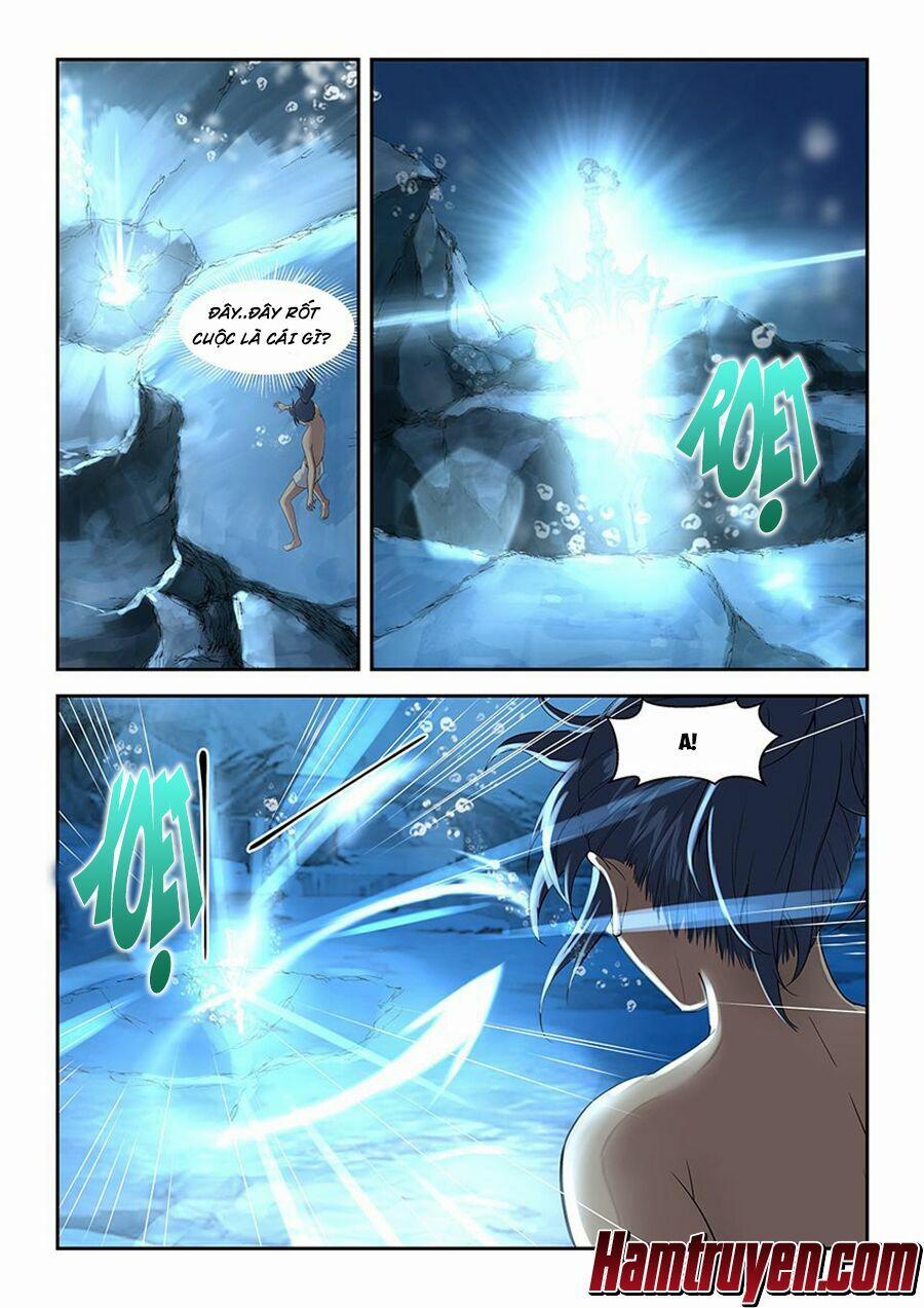 Kiếm Nghịch Thương Khung 7 trang 1