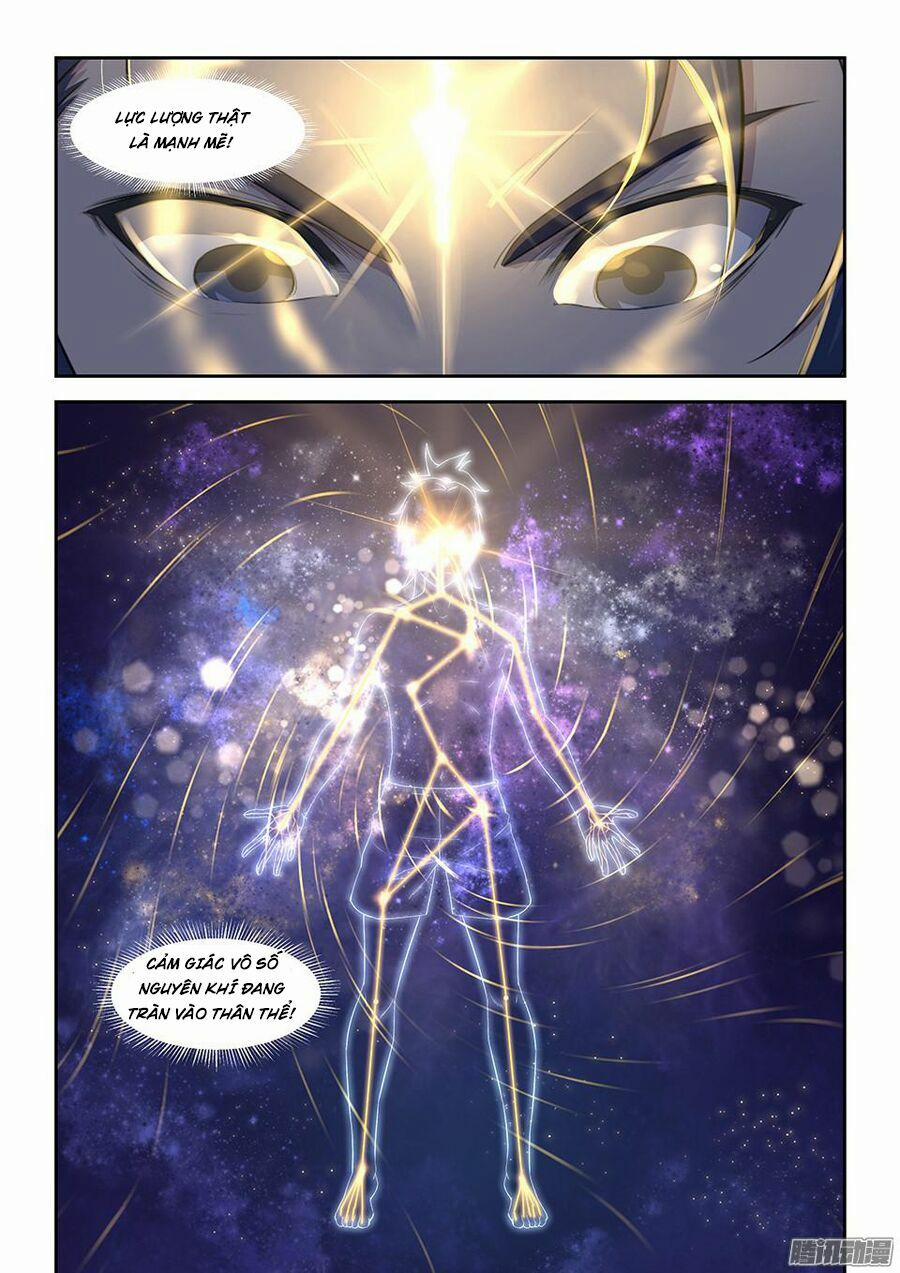 Kiếm Nghịch Thương Khung 7 trang 3