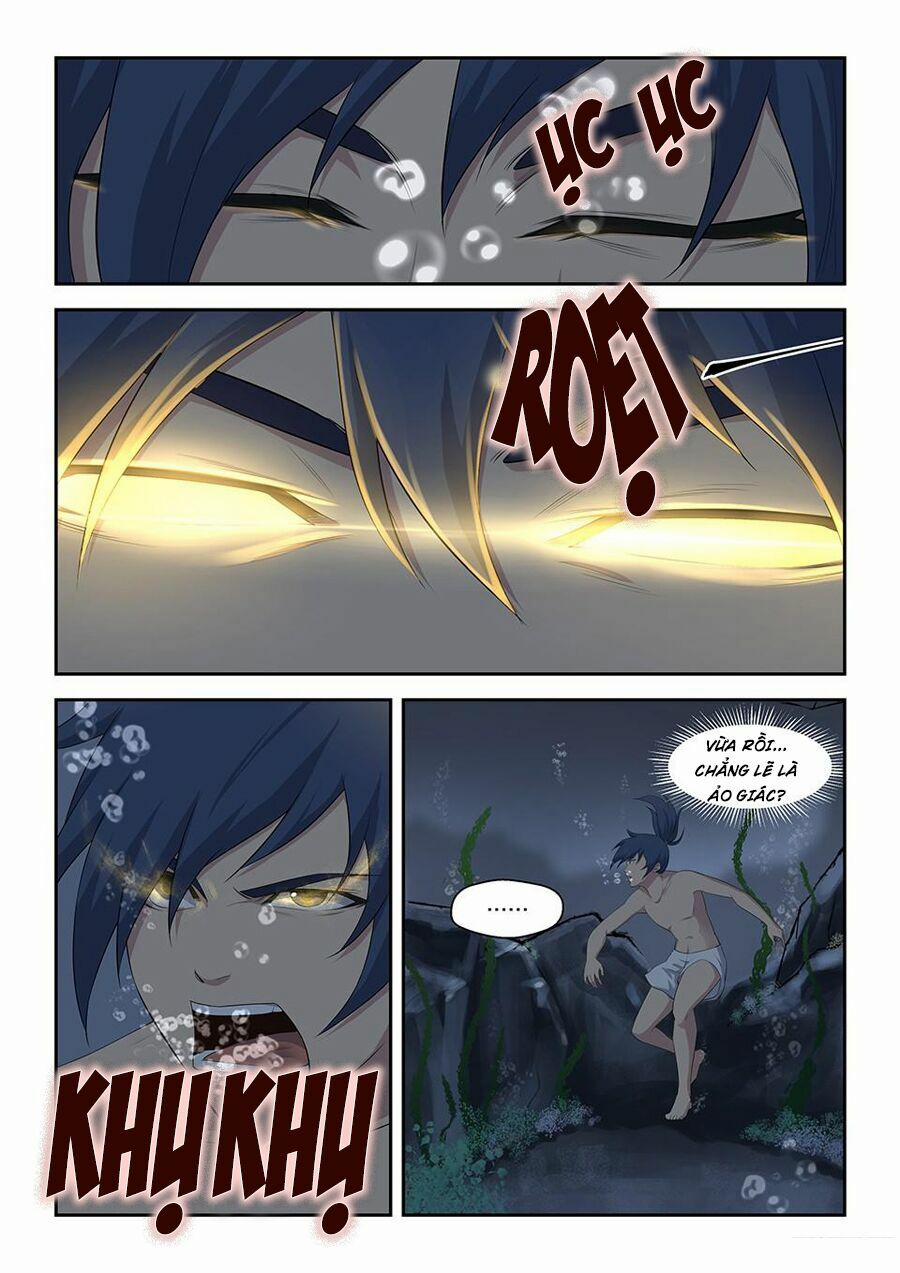 Kiếm Nghịch Thương Khung 7 trang 5